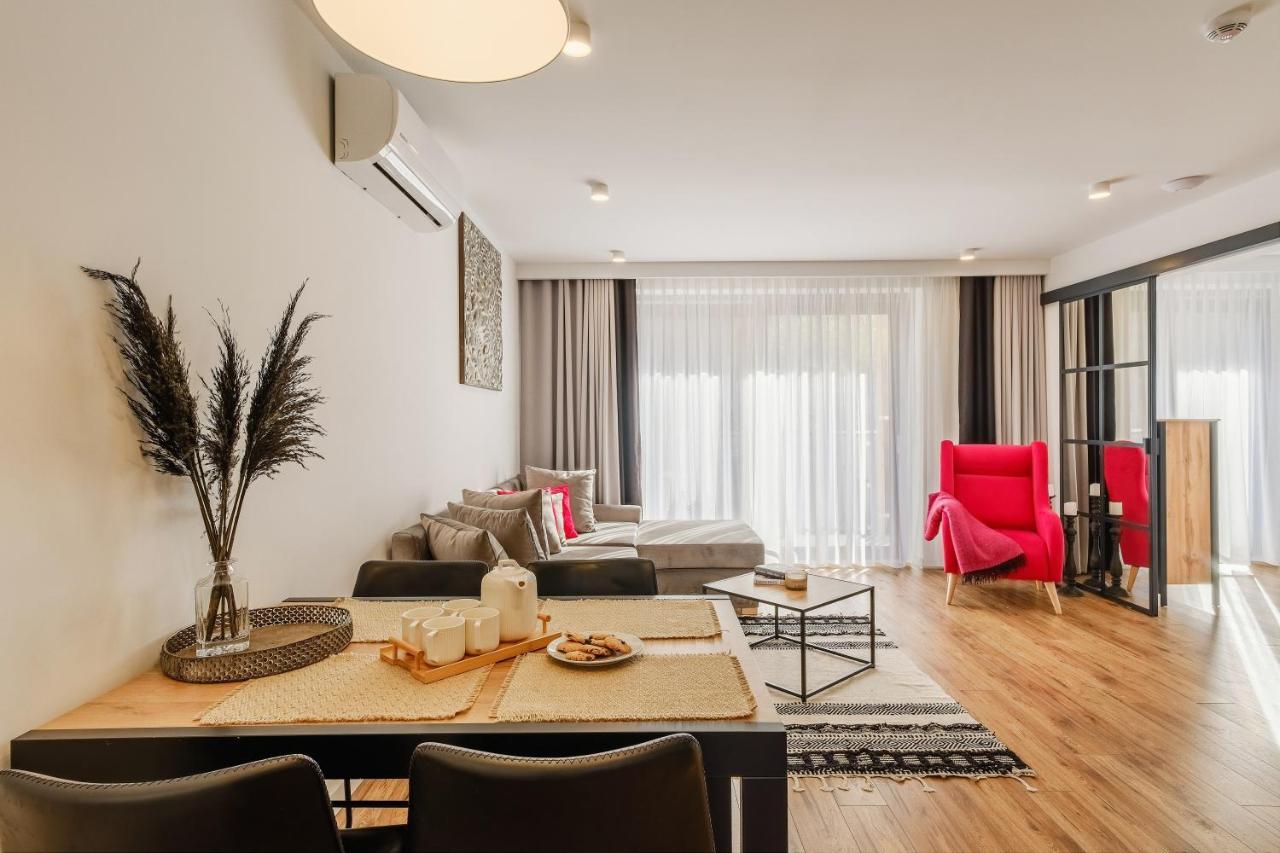 Rezydencja Ornak: Stylish Apartments with Balconies near Krupówki Zakopane Exterior photo