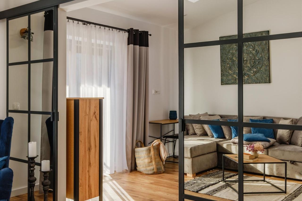 Rezydencja Ornak: Stylish Apartments with Balconies near Krupówki Zakopane Exterior photo
